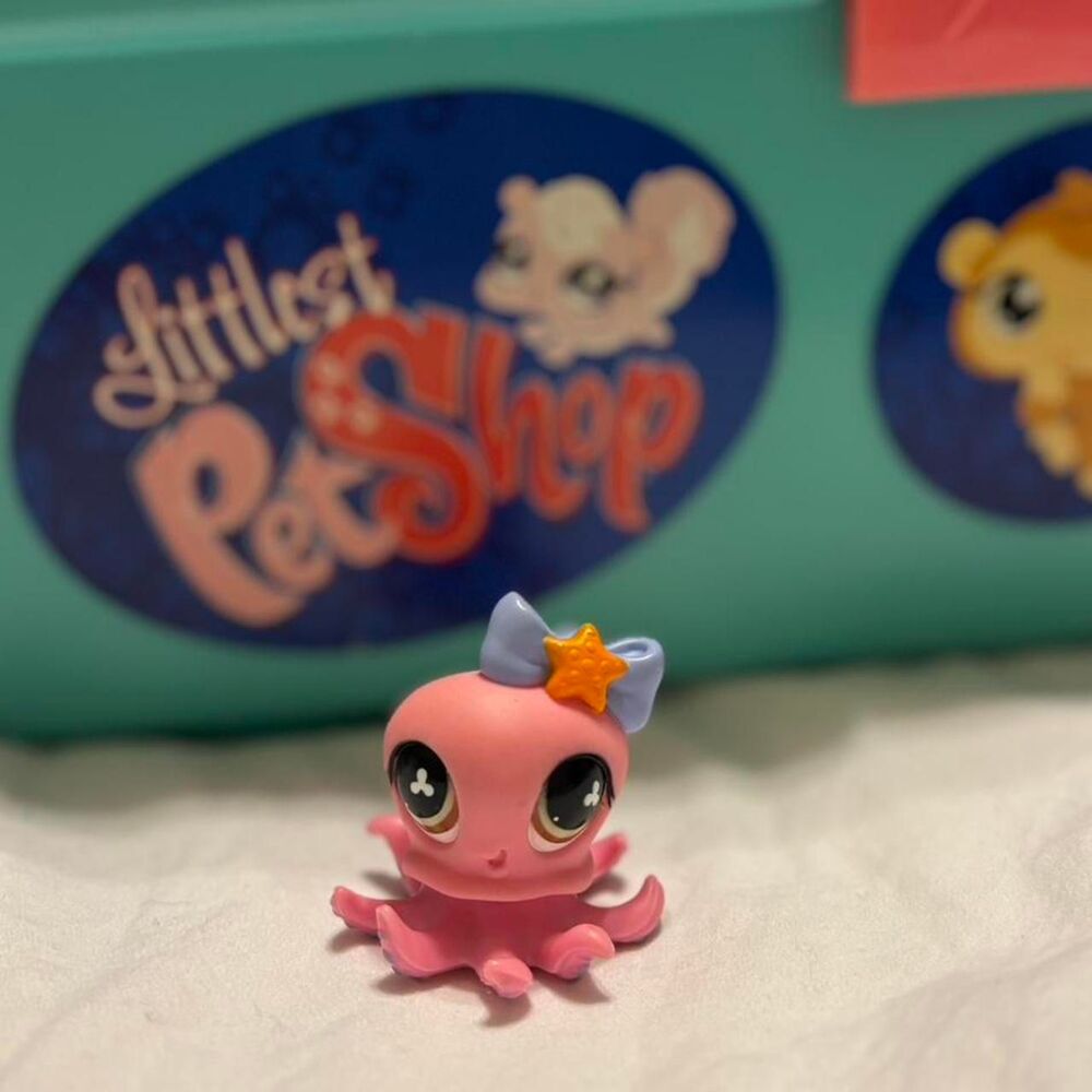 Littlest-pet-shop multi Stickers